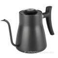 Chaleira Pour-over Para Café E Chá-Matte Black